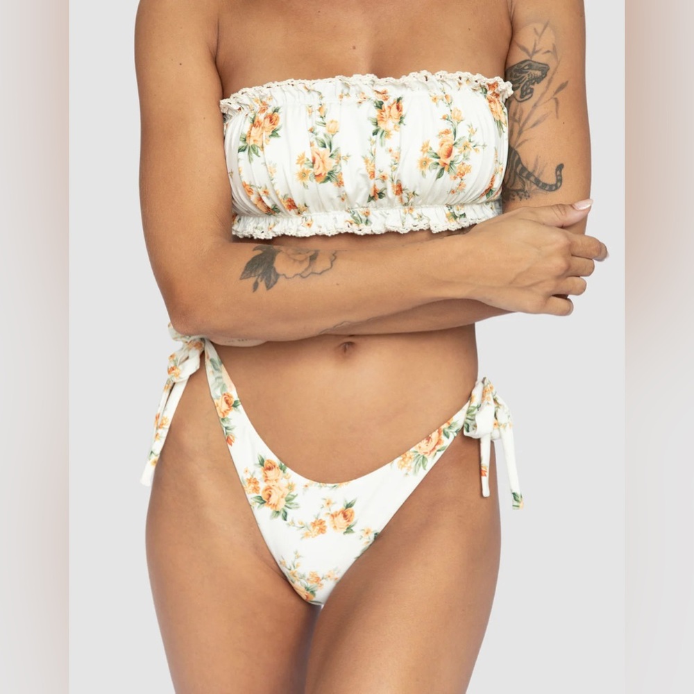 Tacoola Indi Side Tie Pant S
